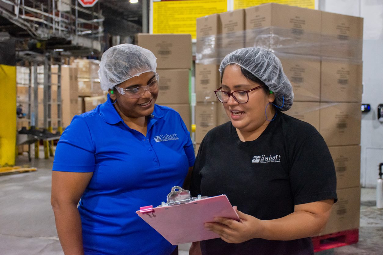 One of America's Greatest Places to Work for Diversity in 2023 Sabert